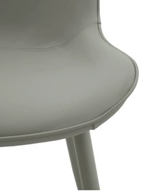 SCAUN NEPTUN -IMITATIE PIELE - BEJ