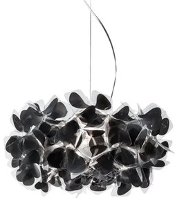 Lustra design unicat realizata manual Clizia Mama Non Mama Black, 53cm