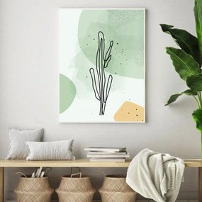Poster - Cactus (A4)