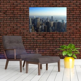 Tablou - Manhattan de zi (90x60 cm)
