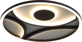 Plafoniera LED design modern Zendisc