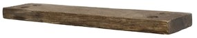 Raft din lemn, cu 2 agatatori, old Shelf, Grimaud