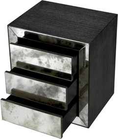 Noptiera design deosebit LUX Bogart