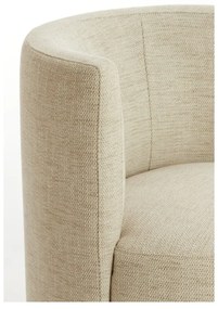 Fotoliu bej Kamova – Light &amp; Living