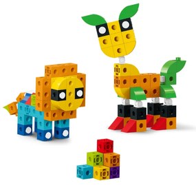 SET DE CONSTRUCTIE STEAM - INVATAM SI NE DISTRAM (240 PIESE) - BUFNITEL (188-635)