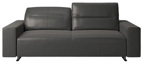 Canapea Hampton, Piele Grey Salto 0965 - BoConcept