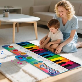 Covor muzical tip pian