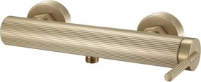 Baterie de duș REA Argon BRUSH GOLD