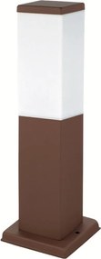 Brilagi - Lampă de exterior 1xE27/15W/230V 40 cm IP44 maro