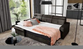 Coltar extensibil Fresia pe stanga Nube 22