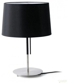Veioza / Lampa de masa moderna alba, VOLTA 20026