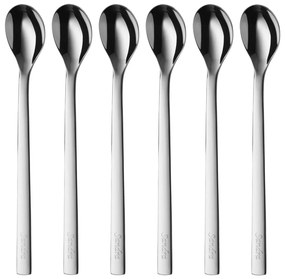 Set 6 lingurițe pentru latte WMF Nuova