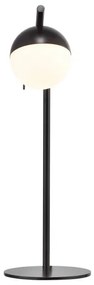 Lampă de masă Nordlux CONTINA 1xG9/5W/230V negru
