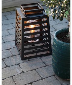 ByRydens 4100380-4007 - Lampă de exterior YANKTON 1xE27/5W/230V IP44