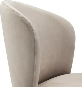 Scaun design LUX Volante bej 113120 HZ