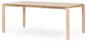 Masă dining Teulat Atlas, 180 x 100 cm