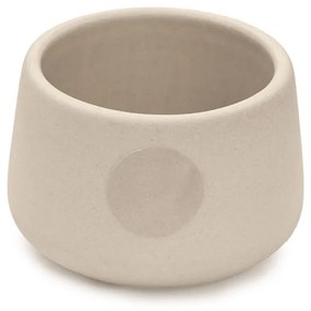 Räder Sfesnic din ceramica Culoare Maro Taupe, LIGHT TAUPE