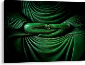 Tablou - Mâna lui Buddha (70x50 cm)