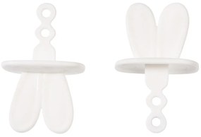 Set 6 forme de înghețată pe băț Rex London Bonnie the Bunny