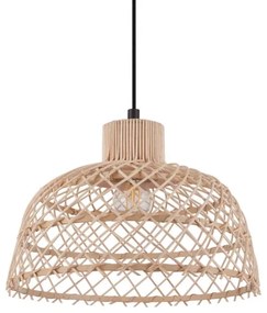 Eglo 43285 - Lustră pe cablu AUSNBY 1xE27/40W/230V