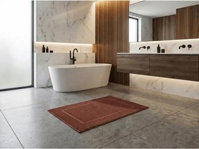 Covoras baie pentru hoteluri 750g/m2 maro