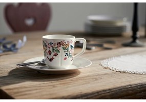 Cană albă din porțelan 300 ml Grand Cru Cottage – Rosendahl