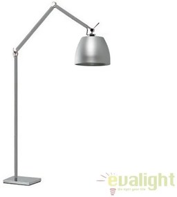 Lampadar directionabil design modern ZYTA L ALU aluminiu