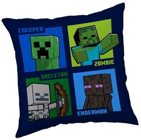 Minecraft Perna decorativă Mob Callout 40*40 cm