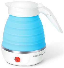 Fierbător de apă portabil Aigostar 600ml 1000W/230V