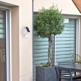 Rabalux 77022 - Lampă solară LED reglabilă cu senzor LED/4W/3,7V IP44