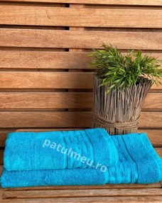 Set 2 prosoape hotel, bumbac 100%, densitate 620 gsm, PBP-01
