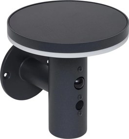 Hesperide - Lampă solară de perete cu LED DETEKT LED/3,7V 2600 mAh IP65