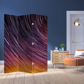 Paravan - Stele șterse pe cer (126x170 cm)