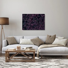 Tabou - Frunze roșu închis (70x50 cm)