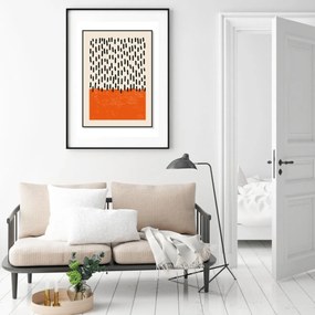 Poster - Abstracție (A4)