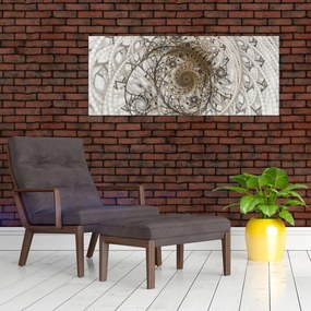 Tablou artei ornamentale (120x50 cm)