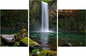 Tablou cu cascade (90x60 cm)