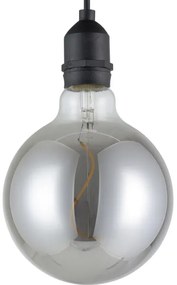 Pendul LED de exterior Eglo 900209 VIGNANELLO LED/0,06W/6V IP44 gri