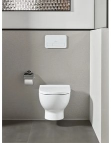 Villeroy & Boch TVA15101300061 - Suport pentru hârtie igienică ELEMENTS, crom lucios