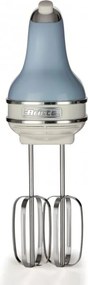 Resigilat: Mixer manual Ariete VINTAGE 1548/05, 450W, 5 viteze, Turbo, Albastru