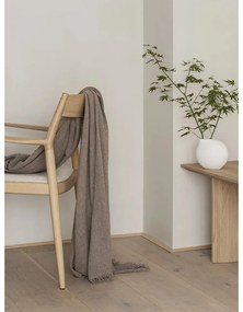 Vază gri deschis din porțelan (înălțime 14 cm) Nona – Blomus