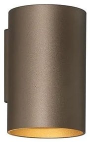 Aplica iluminat ambiental metal cafeniu Cyls