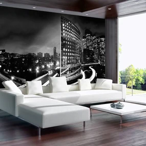 Fototapet - Oraș (152,5x104 cm), în 8 de alte dimensiuni noi
