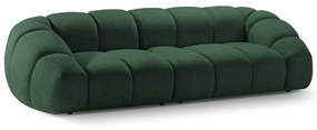 Canapea verde 294 cm Diana – Micadoni