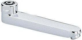Grohe pipă baterie de cadă StarLight Chrome 13462000