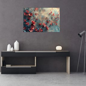 Tablou - Maculii lupului (90x60 cm)