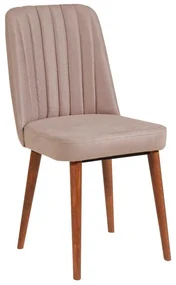 Scaun sufragerie Vlasta 1 (Nuc + piatră) . 1093077