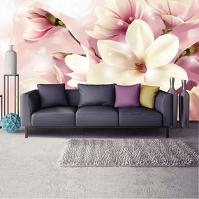Fototapet - Flori (152,5x104 cm)