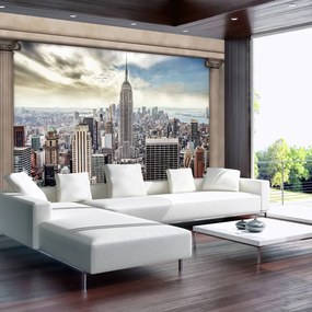 Fototapet - New York (254x184 cm)