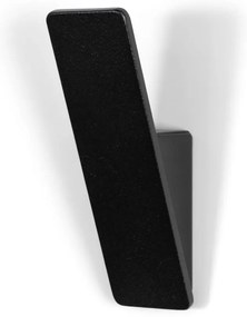 Cârlig negru de perete din oțel Angle – Spinder Design